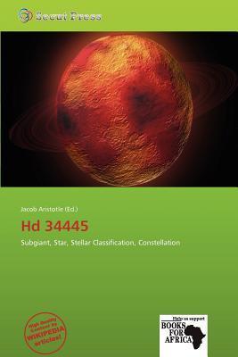 Hd 34445