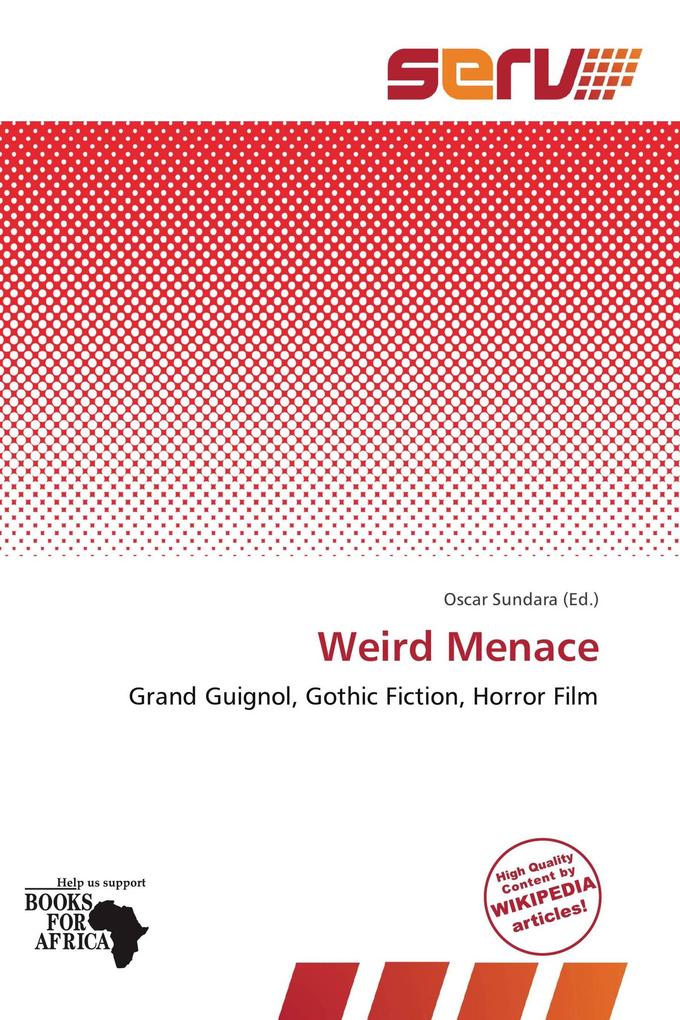 Weird Menace