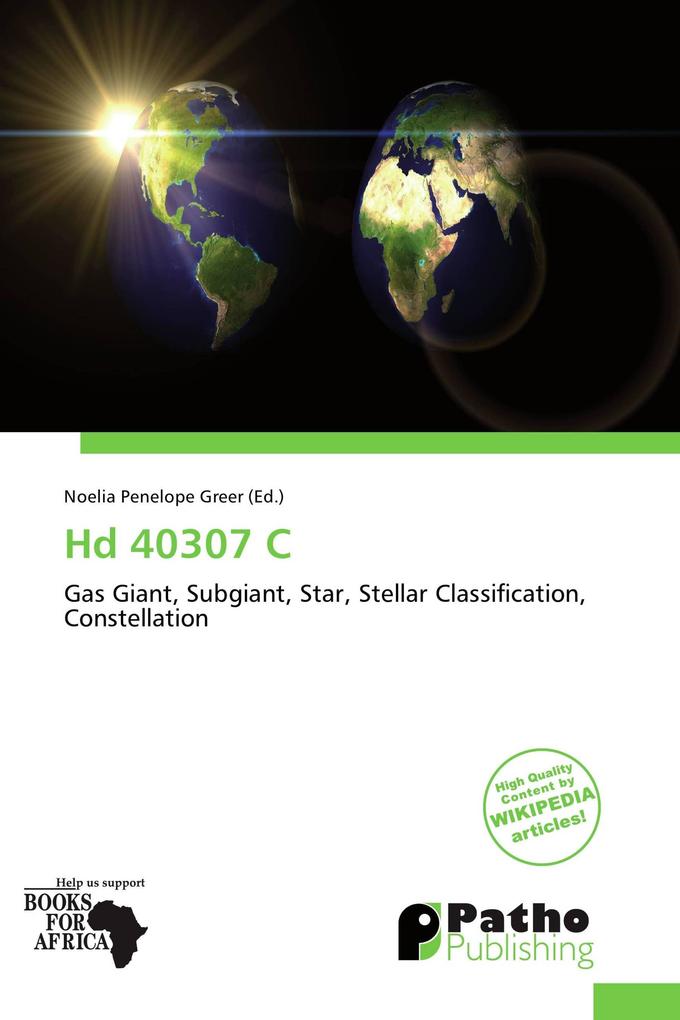 Hd 40307 C