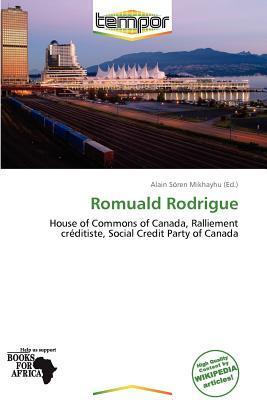 Romuald Rodrigue