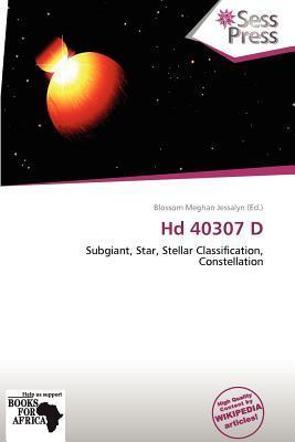 Hd 40307 D