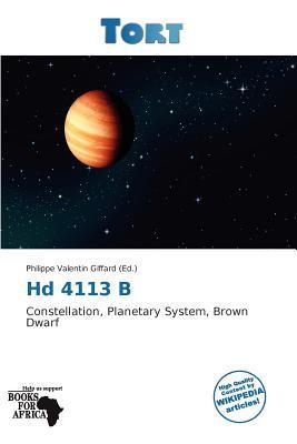 Hd 4113 B