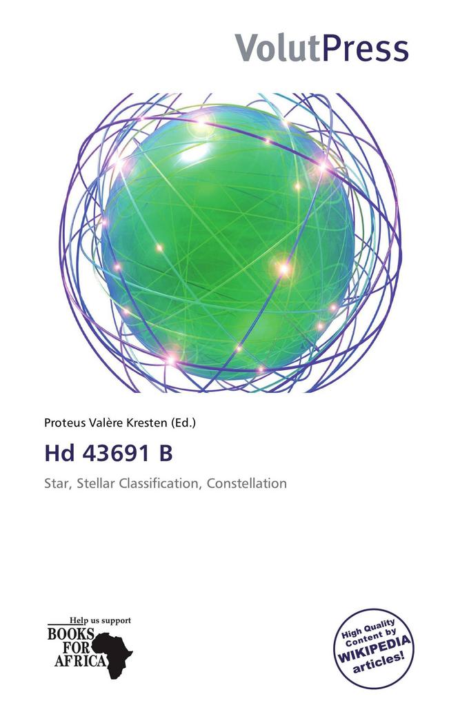 Hd 43691 B