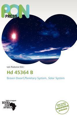 Hd 45364 B