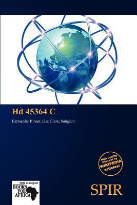 Hd 45364 C