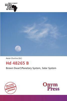 Hd 48265 B