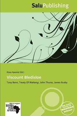 Viscount Bledisloe
