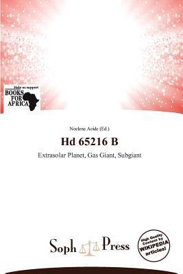 Hd 65216 B