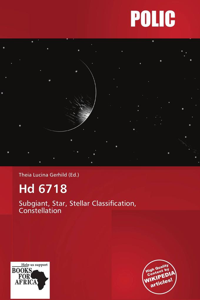 Hd 6718