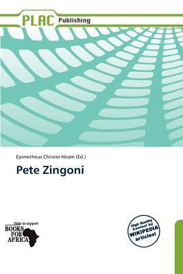 Pete Zingoni