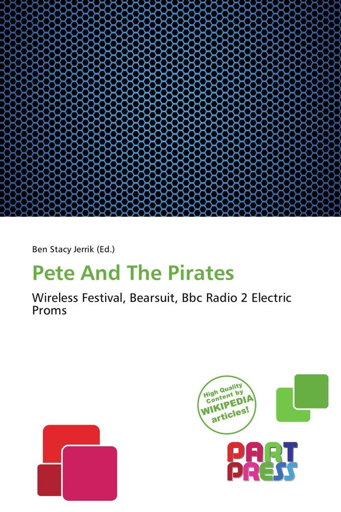 Pete And The Pirates