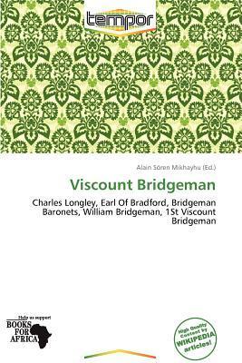 Viscount Bridgeman