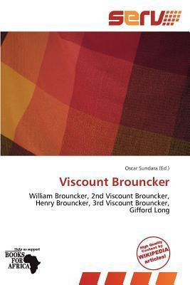 Viscount Brouncker
