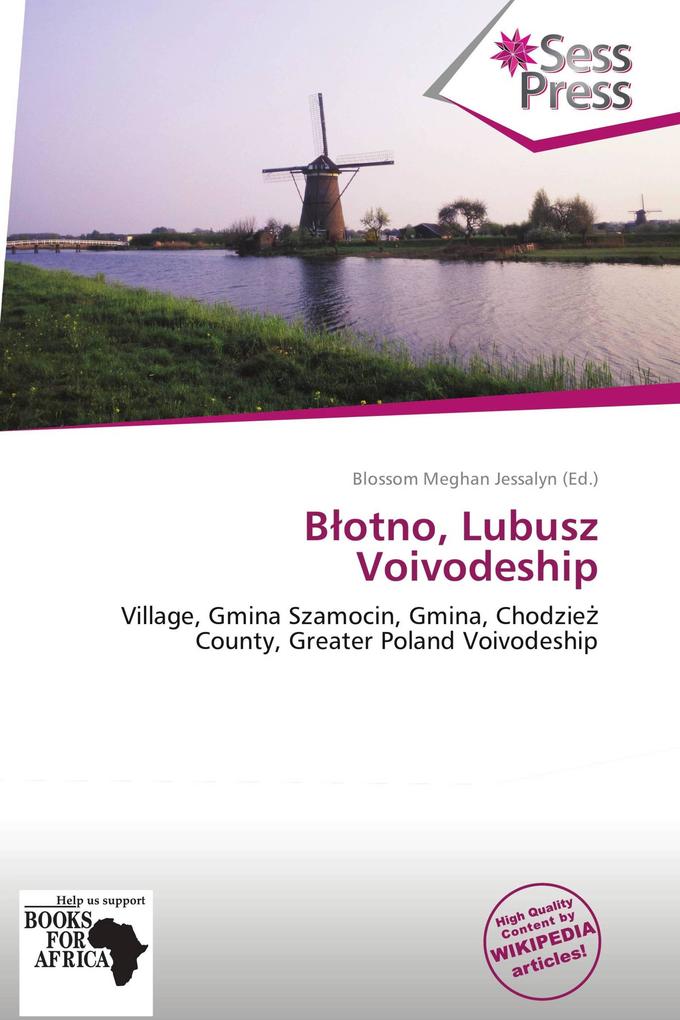 Botno Lubusz Voivodeship