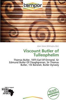 Viscount Butler of Tulleophelim