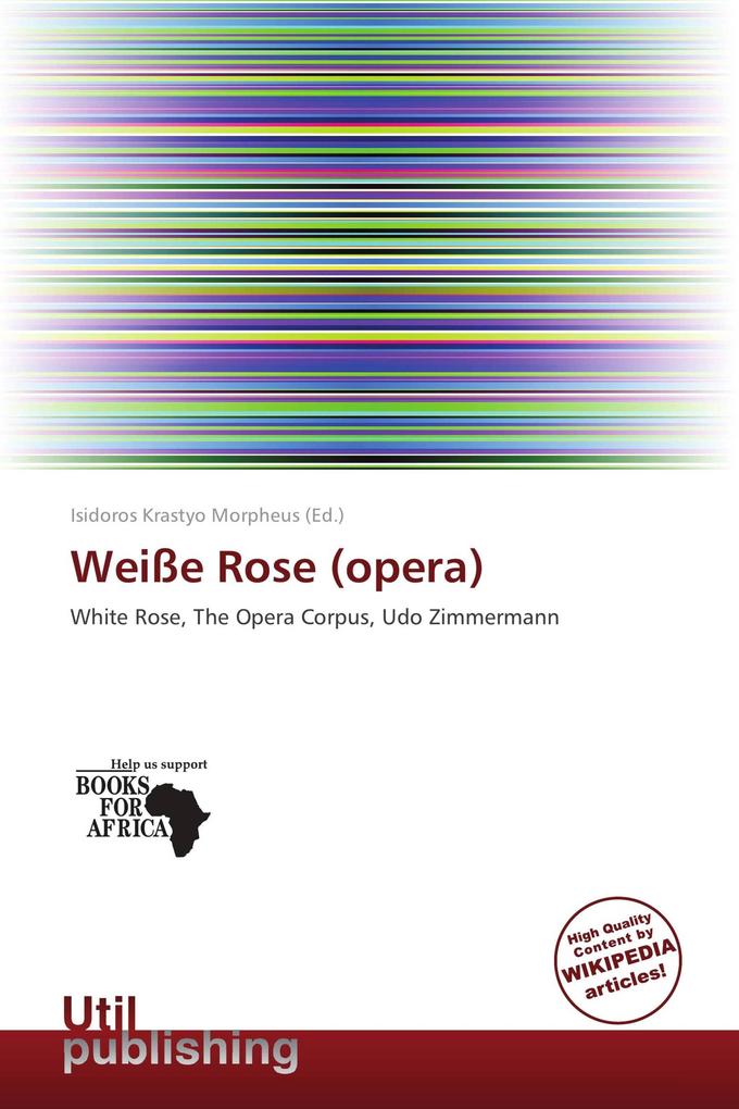 Weiße Rose (opera)
