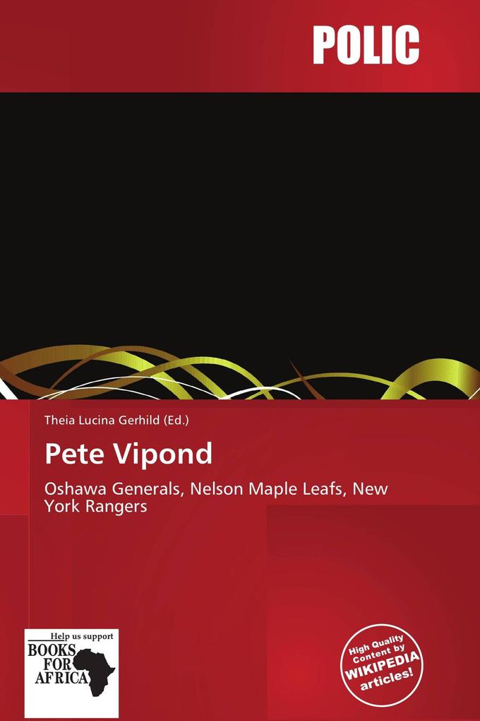 Pete Vipond