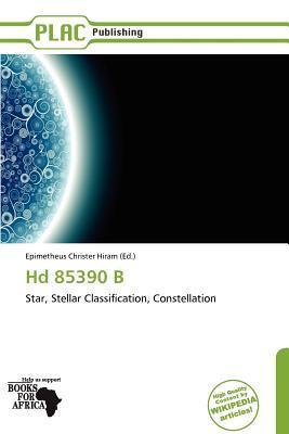 Hd 85390 B