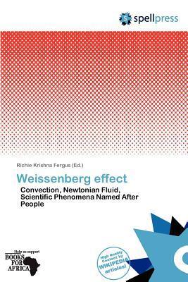 Weissenberg effect