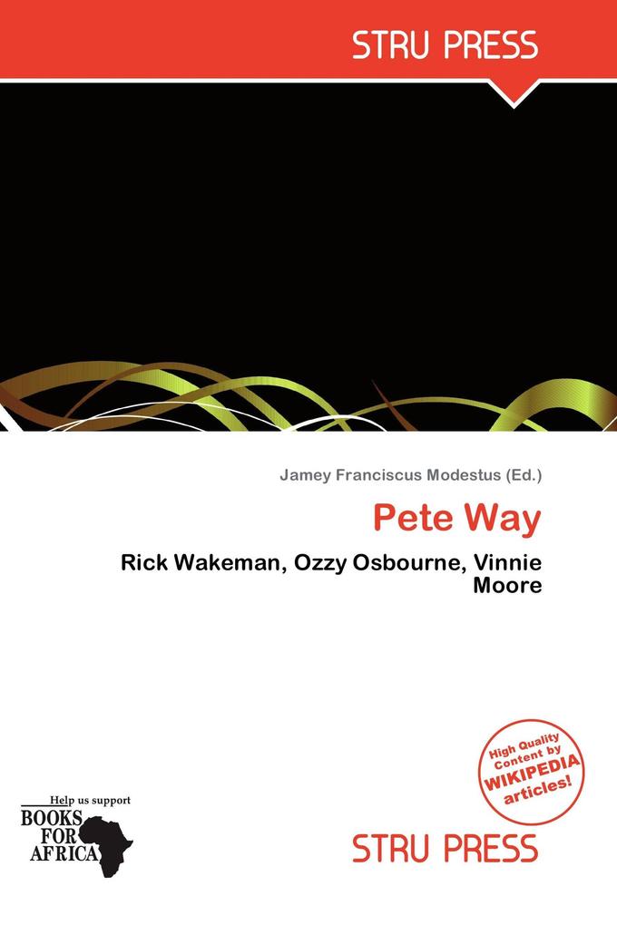 Pete Way