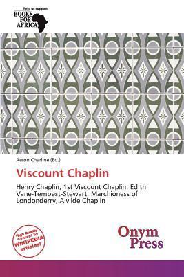 Viscount Chaplin