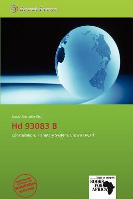 Hd 93083 B