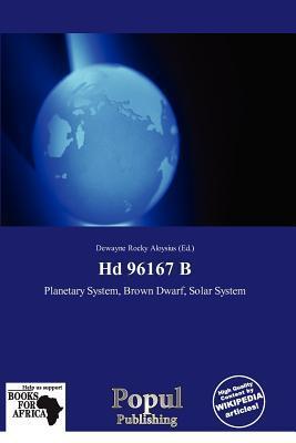 Hd 96167 B
