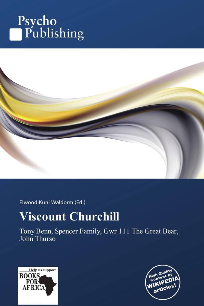 Viscount Churchill