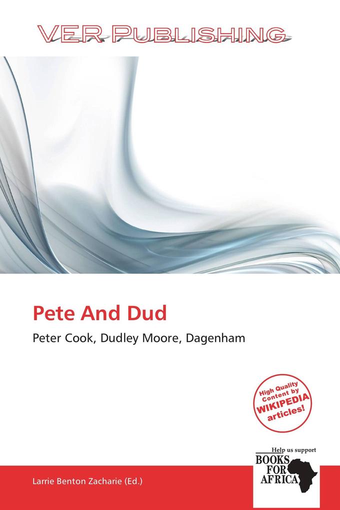 Pete And Dud