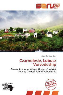 Czarnolesie Lubusz Voivodeship