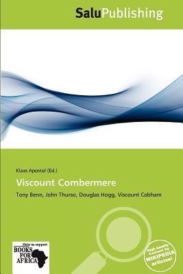 Viscount Combermere