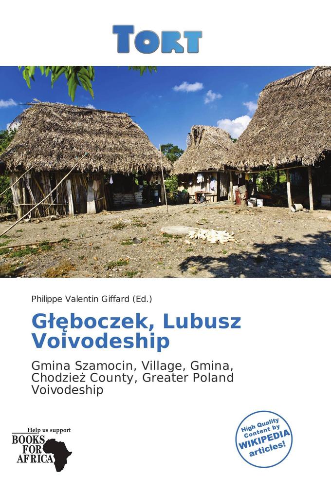 Gboczek Lubusz Voivodeship