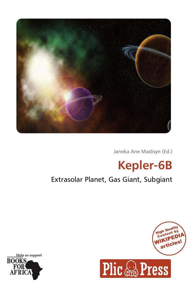 Kepler-6B