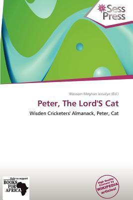 Peter The Lord'S Cat