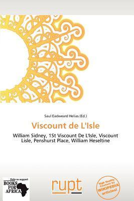 Viscount de L'Isle