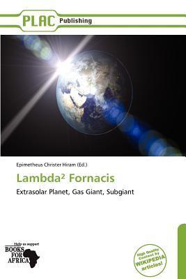 Lambda² Fornacis