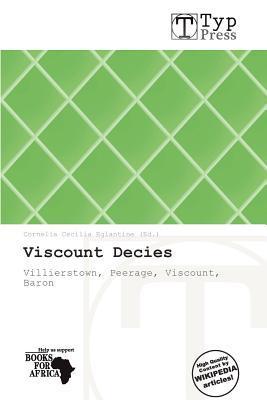 Viscount Decies
