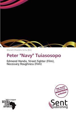 Peter 'Navy' Tuiasosopo