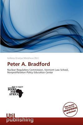 Peter A. Bradford