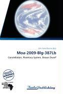 Moa-2009-Blg-387Lb