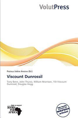 Viscount Dunrossil