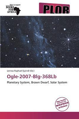 Ogle-2007-Blg-368Lb