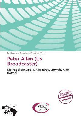 Peter Allen (Us Broadcaster)