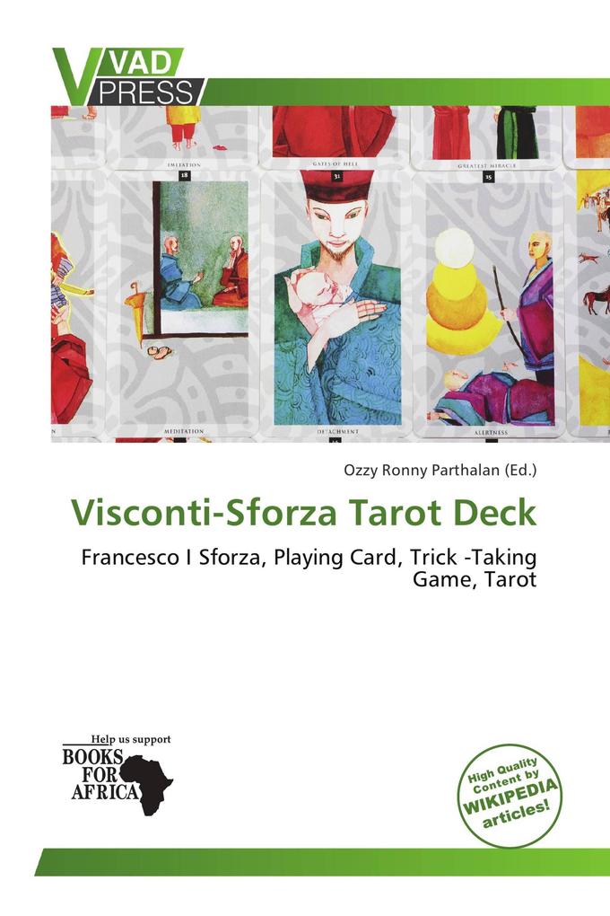Visconti-Sforza Tarot Deck