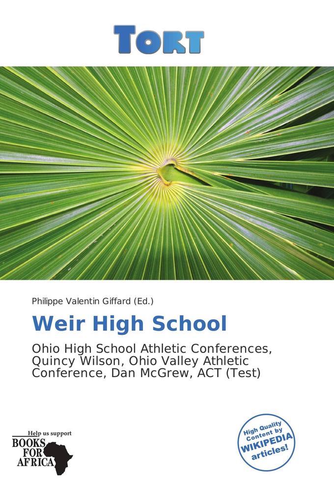 Weir High School