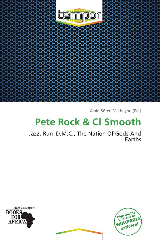 Pete Rock & Cl Smooth
