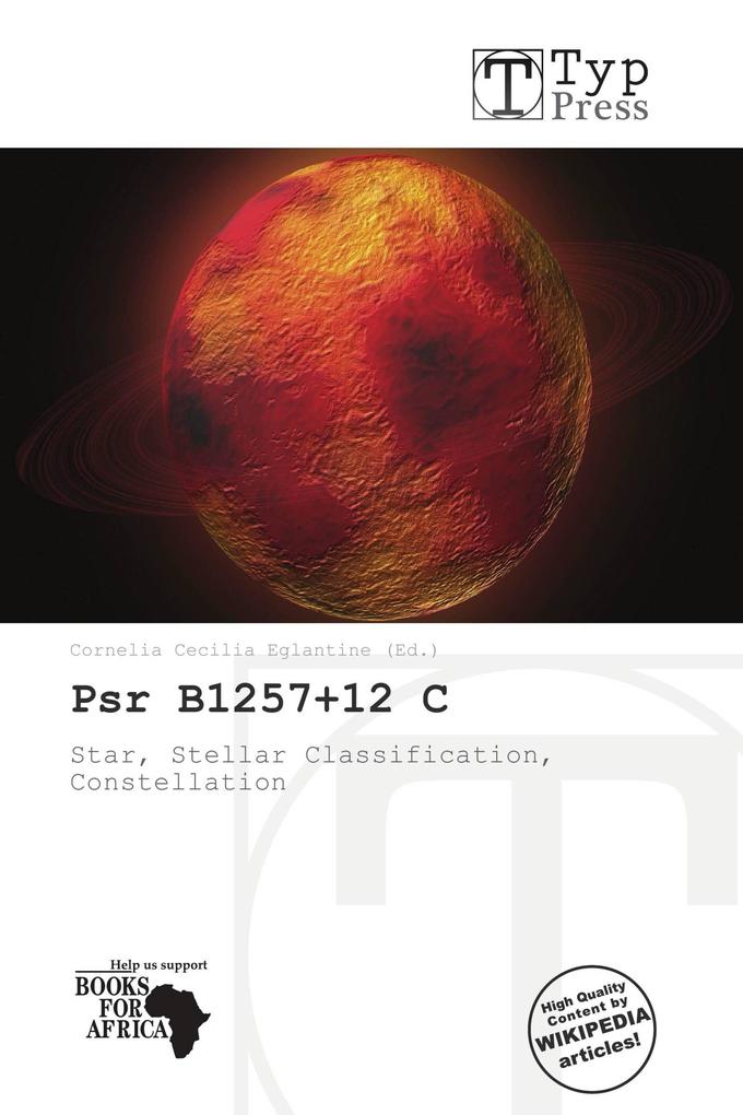Psr B1257+12 C