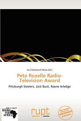 Pete Rozelle Radio-Television Award