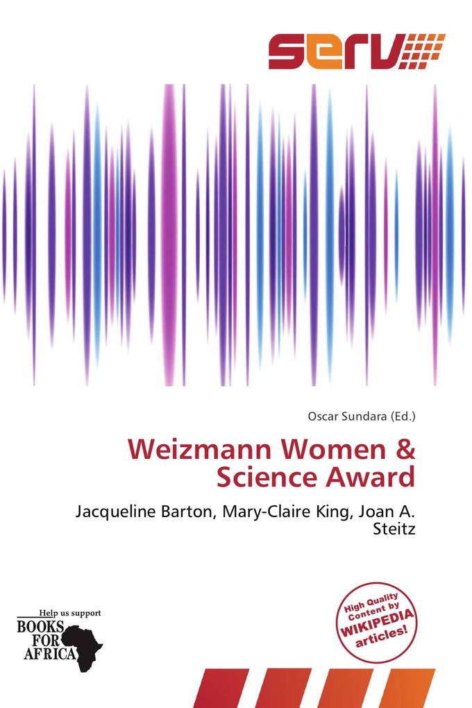Weizmann Women & Science Award