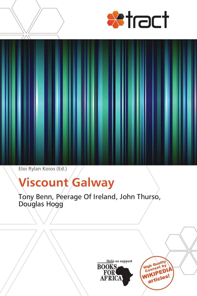 Viscount Galway